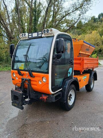 2004 Ausa M250DH X4 4x4 Snow Plow Truck - Other machinery: picture 2 2004 Ausa M250DH X4 4x4 Snow Plow Truck - Other machinery: picture 2
