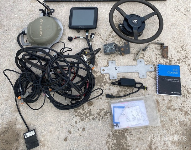 2017 Topcon RTK Agricultural GPS System :Misc. Agricultural Equipment - Other machinery: picture 1 2017 Topcon RTK Agricultural GPS System :Misc. Agricultural Equipment - Other machinery: picture 1