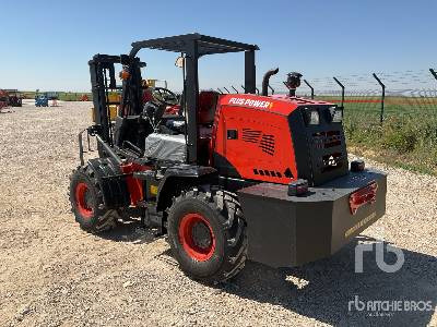 PLUS POWER T30A2 (Unused) - Rough terrain forklift: picture 2 PLUS POWER T30A2 (Unused) - Rough terrain forklift: picture 2