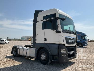 MAN TGX18.440 4x2 - Tractor unit: picture 4 MAN TGX18.440 4x2 - Tractor unit: picture 4