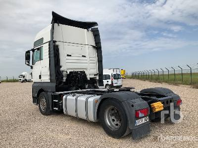 MAN TGX18.440 4x2 - Tractor unit: picture 2 MAN TGX18.440 4x2 - Tractor unit: picture 2