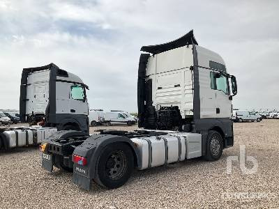 MAN TGX18.440 4x2 - Tractor unit: picture 3 MAN TGX18.440 4x2 - Tractor unit: picture 3