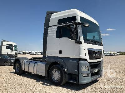 MAN TGX18.440 4x2 - Tractor unit: picture 4 MAN TGX18.440 4x2 - Tractor unit: picture 4