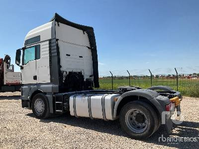 MAN TGX18.440 4x2 - Tractor unit: picture 2 MAN TGX18.440 4x2 - Tractor unit: picture 2