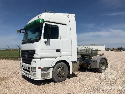 MERCEDES-BENZ 184BLS 4x2 - Tractor unit: picture 1 MERCEDES-BENZ 184BLS 4x2 - Tractor unit: picture 1