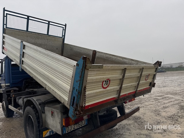 1995 Mercedes-Benz 15.17 4x2 S/A Dump Truck - Tipper: picture 4 1995 Mercedes-Benz 15.17 4x2 S/A Dump Truck - Tipper: picture 4