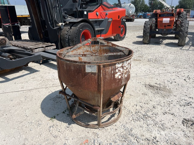 1997 Butti Concrete Bucket - Concrete equipment: picture 2 1997 Butti Concrete Bucket - Concrete equipment: picture 2