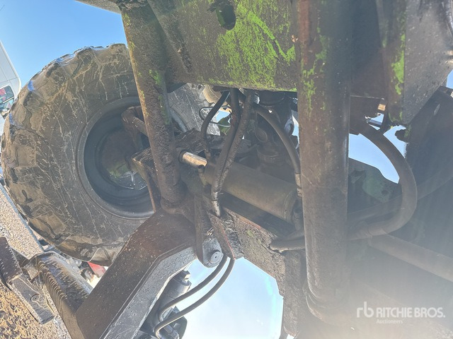 1997 Merlo P30.12 (Inoperable) Telehandler - Telescopic handler: picture 5 1997 Merlo P30.12 (Inoperable) Telehandler - Telescopic handler: picture 5