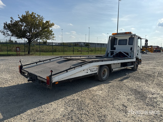 1998 Iveco Eurocargo 80E15 4x2 Car Carrier Truck - Tow truck: picture 4 1998 Iveco Eurocargo 80E15 4x2 Car Carrier Truck - Tow truck: picture 4
