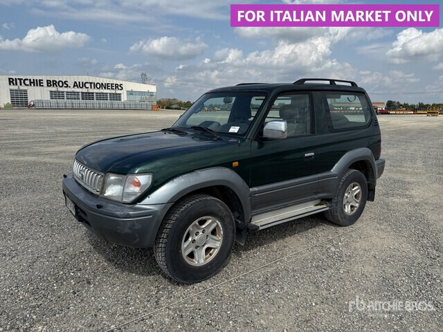 1998 Toyota Land Cruiser SUV Sport Utility Vehicle - SUV: picture 1 1998 Toyota Land Cruiser SUV Sport Utility Vehicle - SUV: picture 1