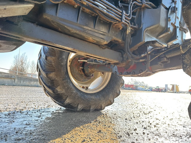 1999 New Holland M160 4WD Tractor - Farm tractor: picture 5 1999 New Holland M160 4WD Tractor - Farm tractor: picture 5