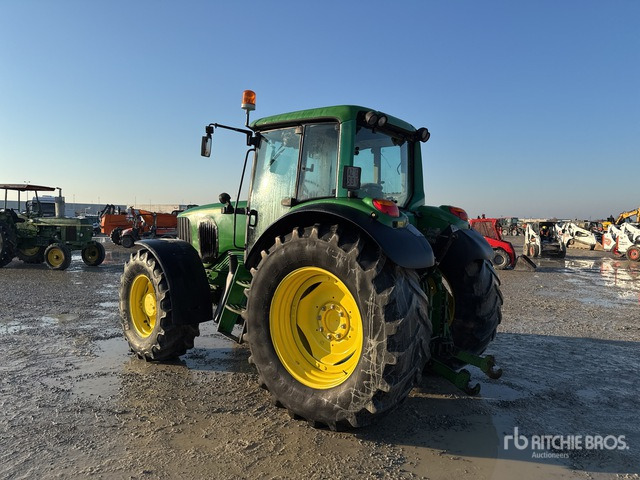 2005 John Deere 6520 4WD Tractor - Farm tractor: picture 2 2005 John Deere 6520 4WD Tractor - Farm tractor: picture 2