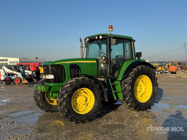 2005 John Deere 6520 4WD Tractor - Farm tractor: picture 1 2005 John Deere 6520 4WD Tractor - Farm tractor: picture 1