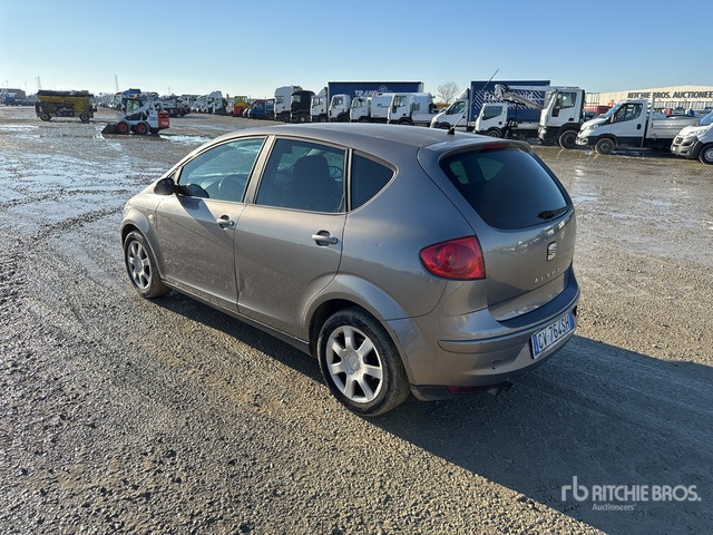 2005 Seat Altea Automobile - Car: picture 2 2005 Seat Altea Automobile - Car: picture 2