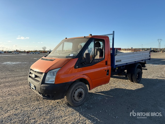 2006 Ford Transit (Inoperable) Dump Truck: Light Duty - Tipper: picture 1 2006 Ford Transit (Inoperable) Dump Truck: Light Duty - Tipper: picture 1