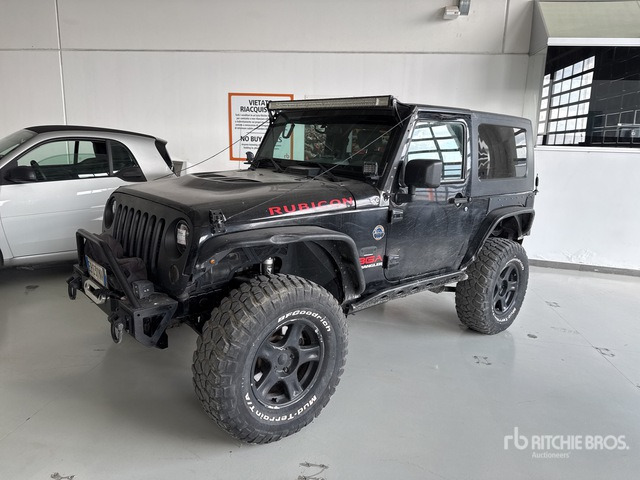2009 Chrysler Jeep Wrangler Rubicon SUV Sport Utility Vehicle - SUV: picture 2 2009 Chrysler Jeep Wrangler Rubicon SUV Sport Utility Vehicle - SUV: picture 2