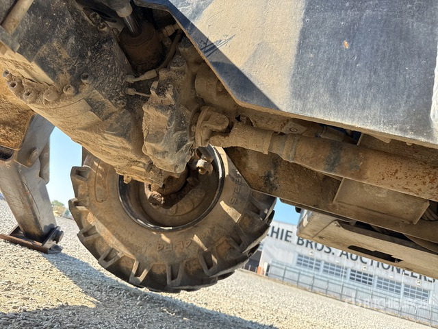 2009 Haulotte HTL4014 Sollevatore telescopico - Telescopic handler: picture 5 2009 Haulotte HTL4014 Sollevatore telescopico - Telescopic handler: picture 5