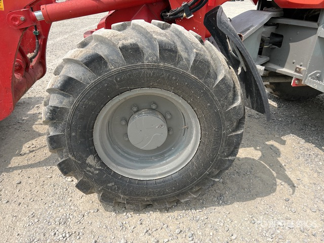 2010 Atlas 75S Wheel Loader - Wheel loader: picture 4 2010 Atlas 75S Wheel Loader - Wheel loader: picture 4