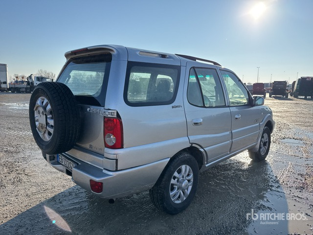 2010 TATA Safari SUV - SUV: picture 3 2010 TATA Safari SUV - SUV: picture 3