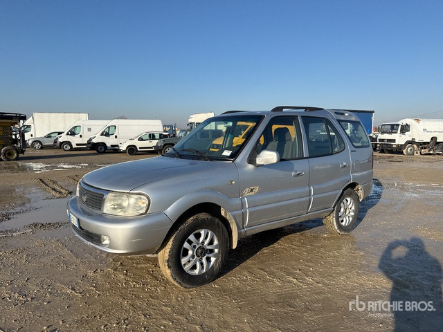 2010 TATA Safari SUV - SUV: picture 1 2010 TATA Safari SUV - SUV: picture 1