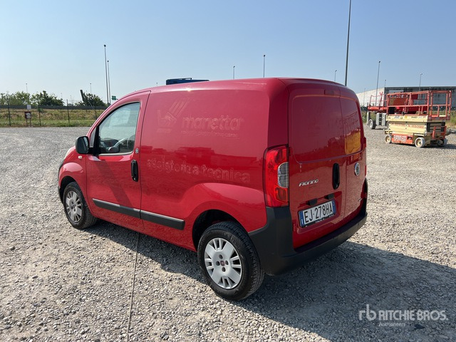 2011 Fiat Fiorino Van Truck - Small van: picture 3 2011 Fiat Fiorino Van Truck - Small van: picture 3