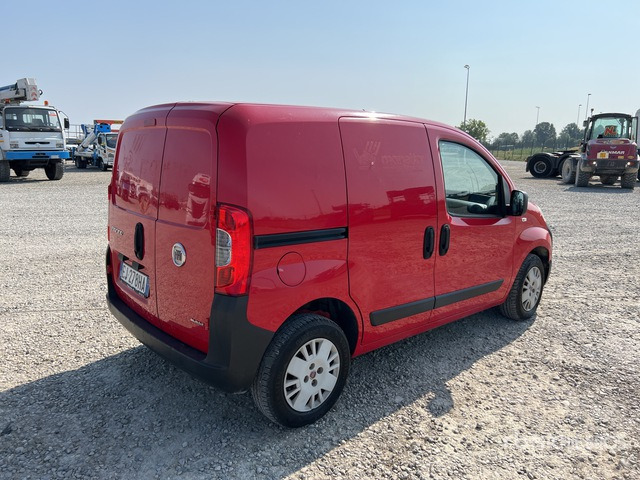 2011 Fiat Fiorino Van Truck - Small van: picture 4 2011 Fiat Fiorino Van Truck - Small van: picture 4
