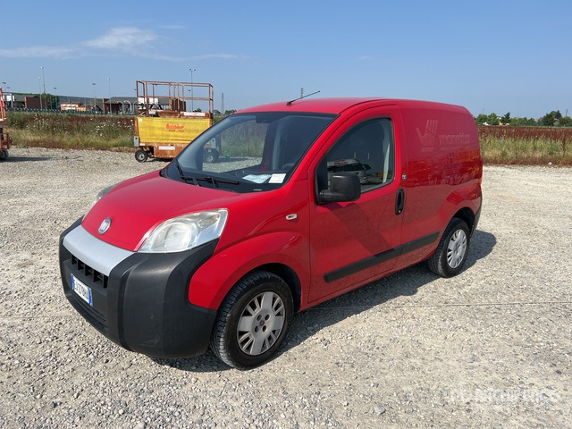 2011 Fiat Fiorino Van Truck - Small van: picture 2 2011 Fiat Fiorino Van Truck - Small van: picture 2