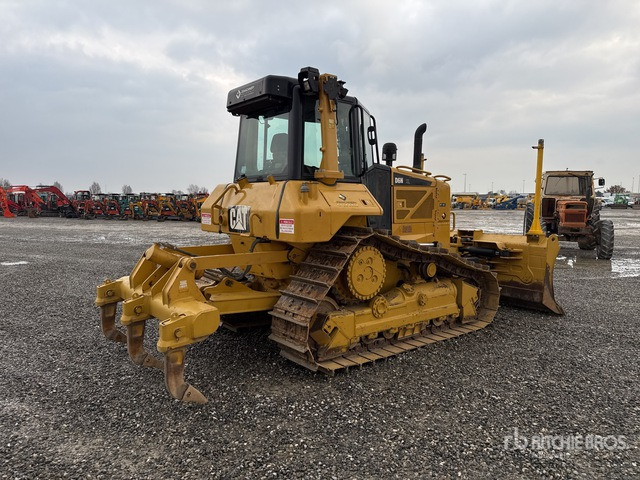 2012 Cat D6N XL Crawler Dozer - Bulldozer: picture 3 2012 Cat D6N XL Crawler Dozer - Bulldozer: picture 3