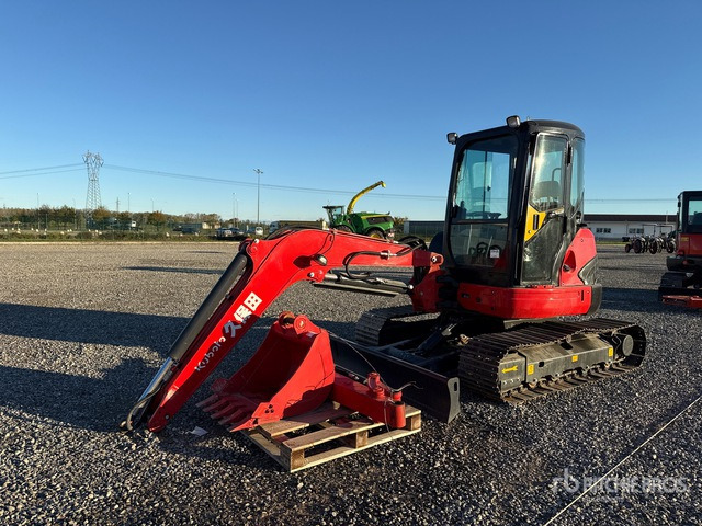 2012 Kubota KX-155-3SZ Mini Excavator: <6.6t - Mini excavator: picture 2 2012 Kubota KX-155-3SZ Mini Excavator: <6.6t - Mini excavator: picture 2