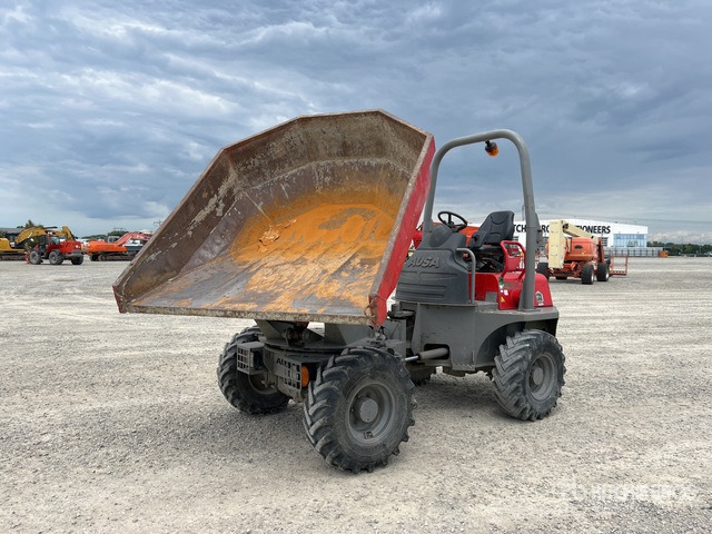 2013 Ausa D 350 AHG Swivel Dumper - Dumper: picture 2 2013 Ausa D 350 AHG Swivel Dumper - Dumper: picture 2