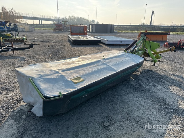 2013 Claas Disco 3050 Plus Disc Mower - Mower: picture 2 2013 Claas Disco 3050 Plus Disc Mower - Mower: picture 2