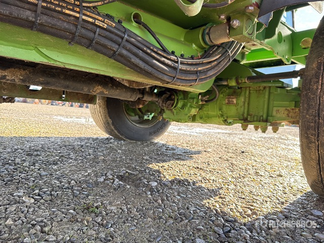 2013 Faresin Leader 220 TMRV52 Self-Propelled Feed Wagon - Forage mixer wagon: picture 4 2013 Faresin Leader 220 TMRV52 Self-Propelled Feed Wagon - Forage mixer wagon: picture 4