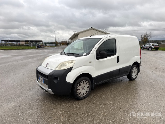 2013 Fiat Fiorino Van Truck - Box truck: picture 1 2013 Fiat Fiorino Van Truck - Box truck: picture 1