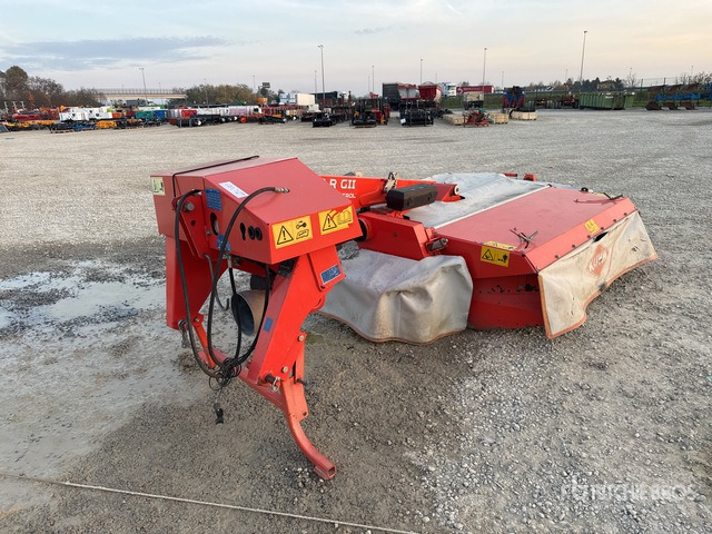 2013 Kuhn FC243 R GII Mower Conditioner - Mower: picture 3 2013 Kuhn FC243 R GII Mower Conditioner - Mower: picture 3