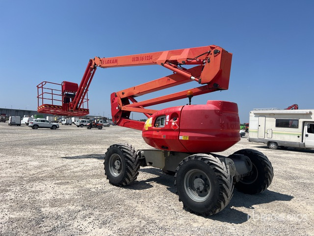 2013 Manitou 200ATJ Articulating Boom Lift - Articulated boom: picture 4 2013 Manitou 200ATJ Articulating Boom Lift - Articulated boom: picture 4