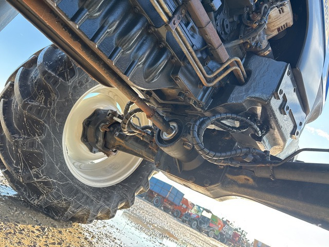 2013 New Holland T6030 4WD Tractor - Farm tractor: picture 5 2013 New Holland T6030 4WD Tractor - Farm tractor: picture 5