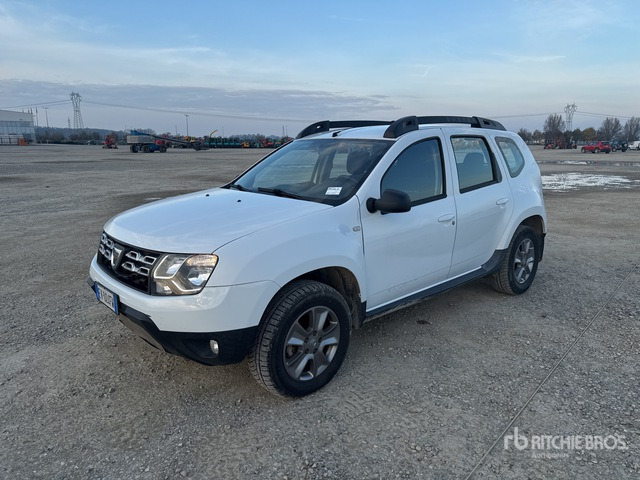 2014 DACIA DUSTER 4WD SUV - SUV: picture 2 2014 DACIA DUSTER 4WD SUV - SUV: picture 2