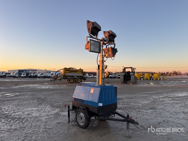 2014 Kohler VT16 Light Tower - Lighting tower: picture 1 2014 Kohler VT16 Light Tower - Lighting tower: picture 1