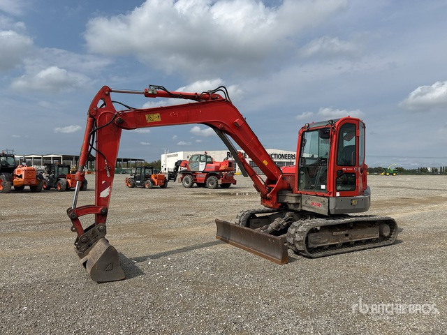 2014 Volvo ECR88 Escavatore cingolato - Crawler excavator: picture 1 2014 Volvo ECR88 Escavatore cingolato - Crawler excavator: picture 1