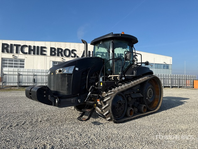 2016 Challenger MT775E Track Tractor - Tracked tractor: picture 2 2016 Challenger MT775E Track Tractor - Tracked tractor: picture 2