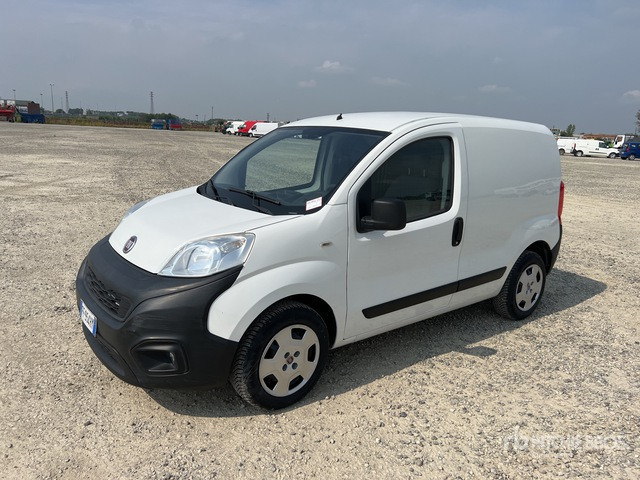 2016 Fiat Fiorino 1.3 MJT SX 16v Van Truck - Small van: picture 2 2016 Fiat Fiorino 1.3 MJT SX 16v Van Truck - Small van: picture 2