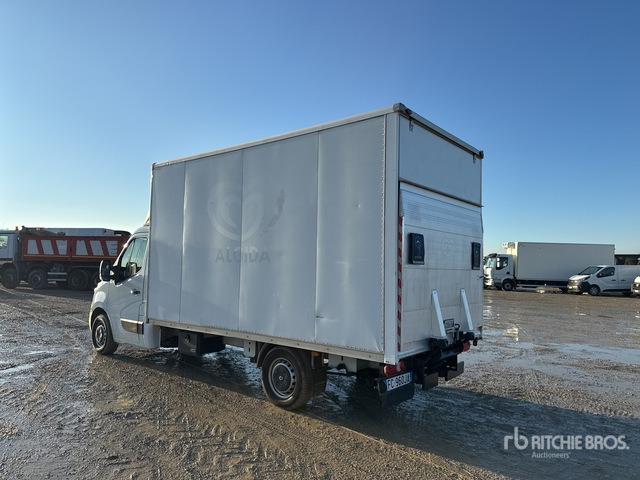 2016 Renault Master Van Truck - Box truck: picture 2 2016 Renault Master Van Truck - Box truck: picture 2