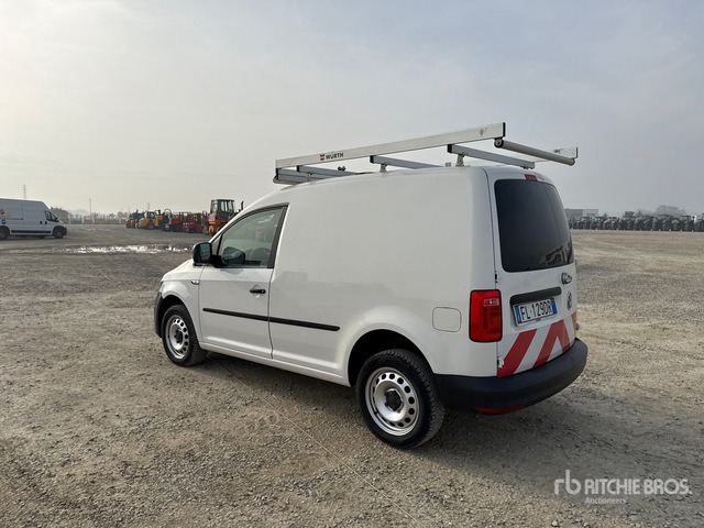 2017 Volkswagen Caddy Van Truck - Box truck: picture 3 2017 Volkswagen Caddy Van Truck - Box truck: picture 3
