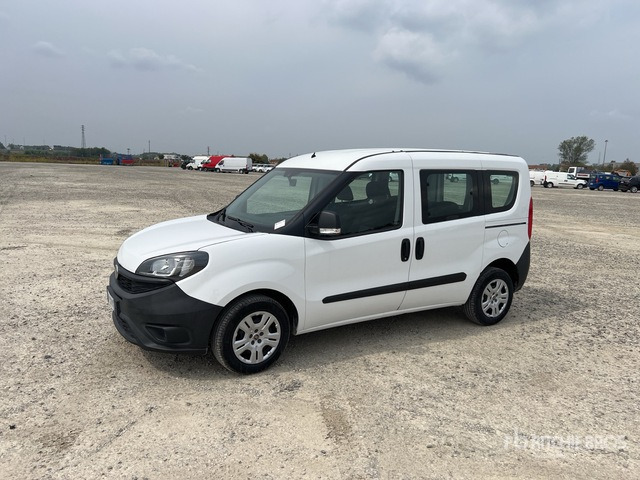 2018 Fiat Doblo CARGO COMBI 1.3 MJT 16V SX N1 Van Truck - Small van: picture 1 2018 Fiat Doblo CARGO COMBI 1.3 MJT 16V SX N1 Van Truck - Small van: picture 1