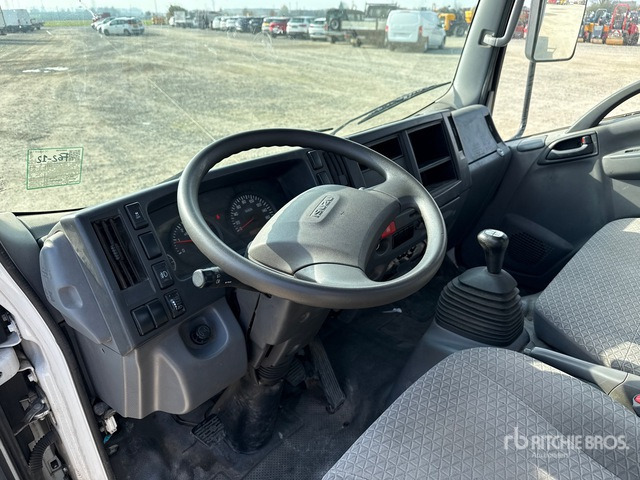 2018 Isuzu M21 Flatbed Truck - Dropside/ Flatbed truck: picture 4 2018 Isuzu M21 Flatbed Truck - Dropside/ Flatbed truck: picture 4