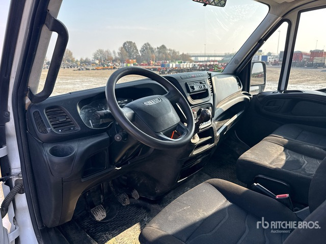 2018 Iveco Daily 35-120 (Inoperable) Dump Truck: Light Duty - Tipper: picture 5 2018 Iveco Daily 35-120 (Inoperable) Dump Truck: Light Duty - Tipper: picture 5