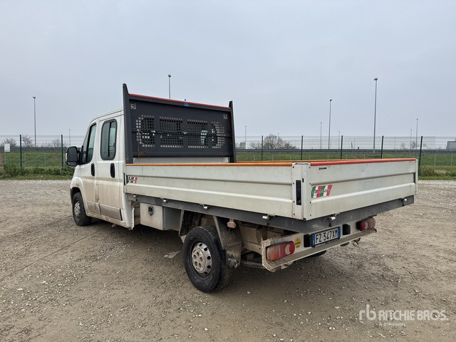 2019 Citroen Jumpy Crew Cab Flatbed Truck - Dropside/ Flatbed truck: picture 2 2019 Citroen Jumpy Crew Cab Flatbed Truck - Dropside/ Flatbed truck: picture 2