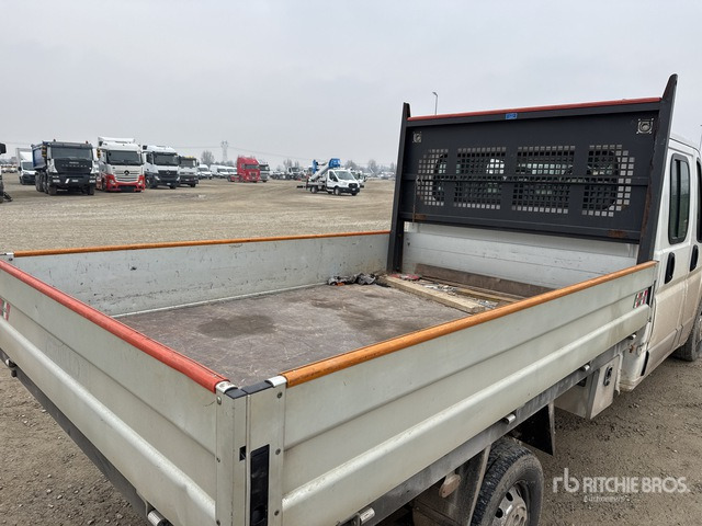 2019 Citroen Jumpy Crew Cab Flatbed Truck - Dropside/ Flatbed truck: picture 4 2019 Citroen Jumpy Crew Cab Flatbed Truck - Dropside/ Flatbed truck: picture 4