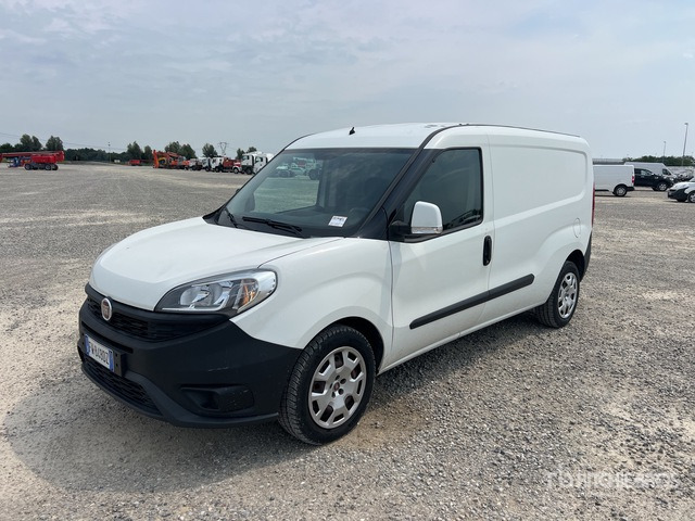 2019 Fiat Doblo Cargo Autocarro furgonato - Small van: picture 2 2019 Fiat Doblo Cargo Autocarro furgonato - Small van: picture 2