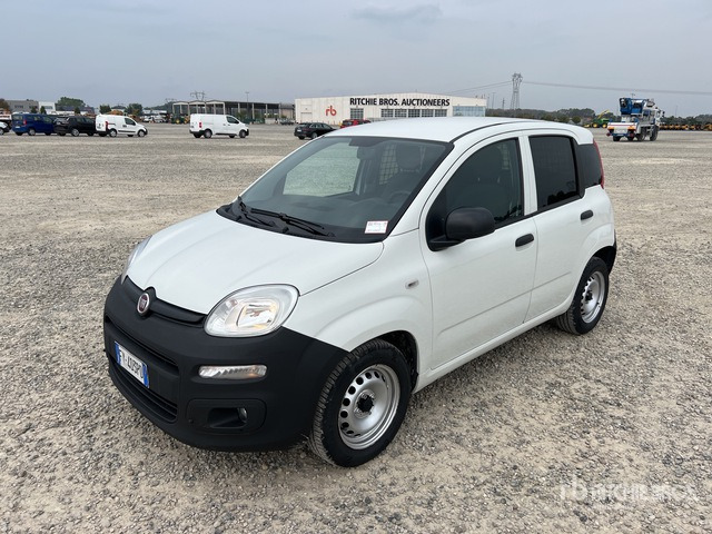 2019 Fiat Panda 1.2 69CV VAN EURO 6DT POP Van Truck - Small van: picture 2 2019 Fiat Panda 1.2 69CV VAN EURO 6DT POP Van Truck - Small van: picture 2